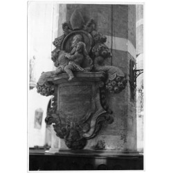 "Nysa kość. św. Jakuba (pocz. XV w)"