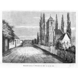 "Kościół farny w Nieszawie [...] (450)"