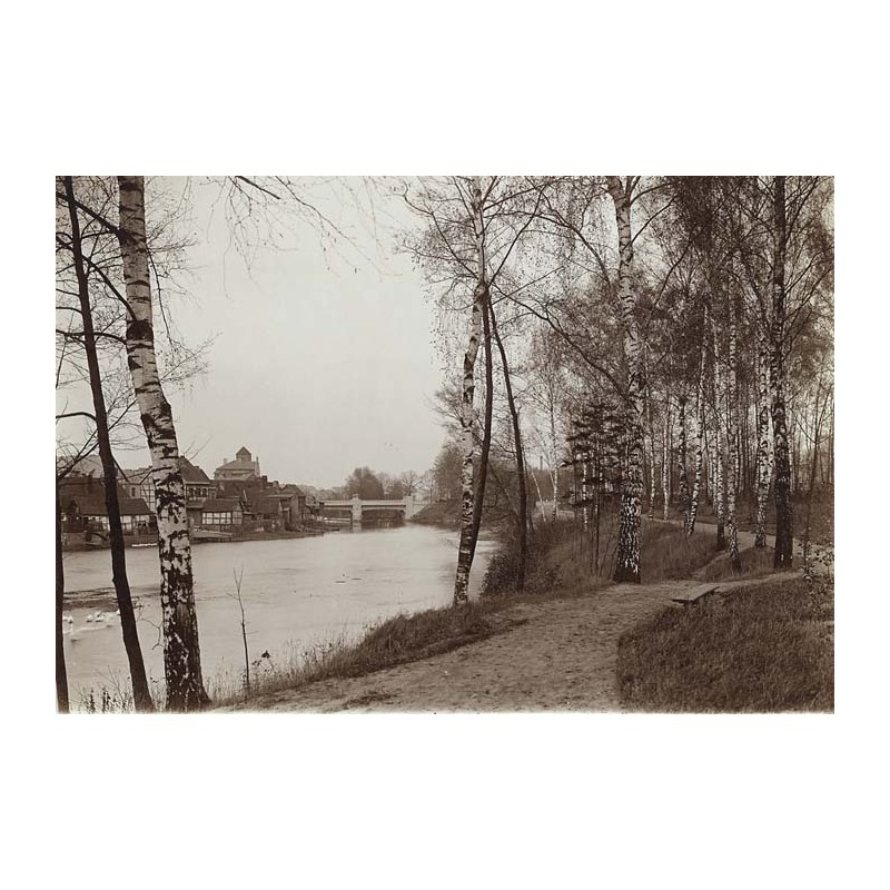 "Pl. 523 Greifenberg i/Pom."