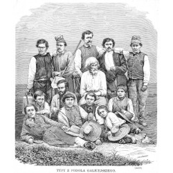 "TYPY Z PODOLA GALICYJSKIEGO. (2438)"