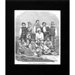 "TYPY Z PODOLA GALICYJSKIEGO. (2438)"