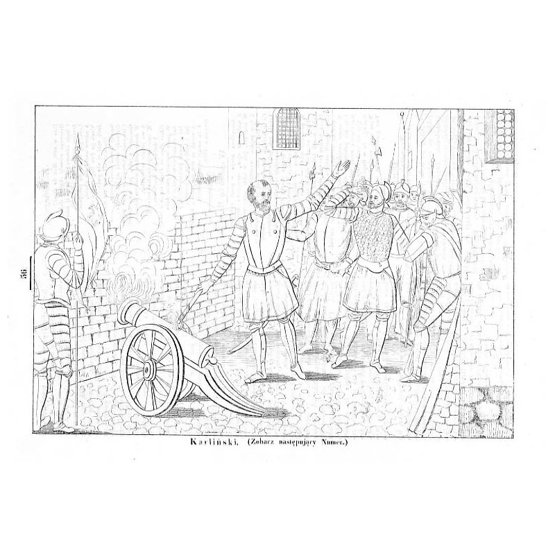 "Karliński. [...]" / Obrona Olsztyna