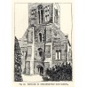 Kościół w Skwierzynie / "Fig. 10. KOŚCIÓŁ W SKWIERZYNIE NAD WARTĄ."