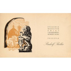 Lwów - Rynek i Ratusz