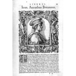"Ioan. Aucuthus Britannus." / John Hawkwood