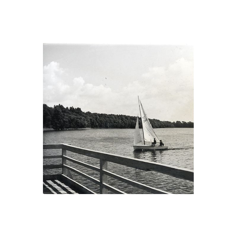 "Lubasz - Ośrodek wypoczynkowy nad jez. Dużym Fot. Jan Siudecki 68-377 59288 Barwne"