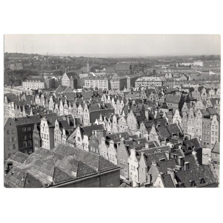 "Gdańsk. Widok ogólny. 22-809 W-14383"