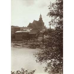 "Pl. 887 Greifenberg i/Pom. Rega Partie"