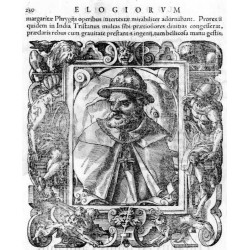 "Tristanus Acunius Lusitanus."