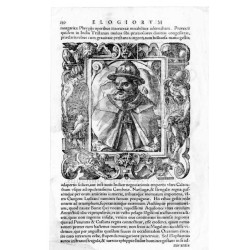 "Tristanus Acunius Lusitanus."