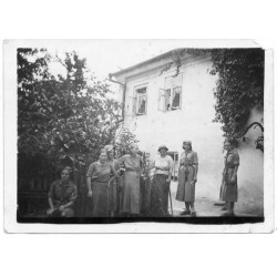 ""Obozy" Krzemieniec - dom Słowackiego dn. 12VII.36r. No 40 Kl. VII"