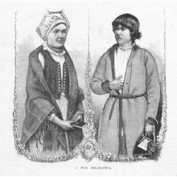 Z pod Krakowa / "Z POD KRAKOWA."