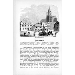 "Marktplaz in Stargard."