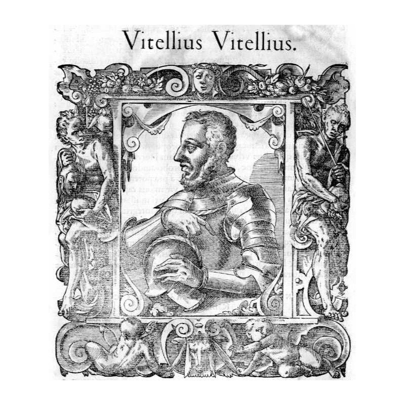 "Vitellius Vitellius."