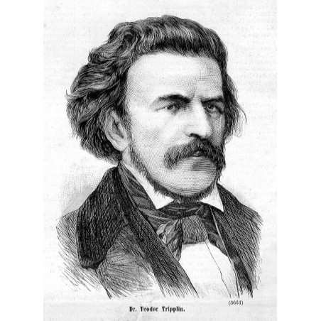 "Dr. Teodor Tripplin. (3664)"
