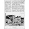 "Gmach warszawskiego Towarzystwa dobroczynności w r. 1839-m. Rysował Ksawery Pillati. (3077)"