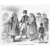 "Nr. 4500. Volkstrachten aus Pommern."