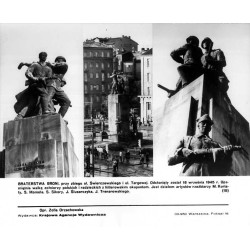 "POMNIKI WARSZAWY. Cz. 1 (15) BRATERSTWA BRONI"