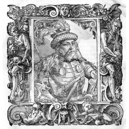 "GALEACIVS SECVNDVS [...]."