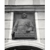 "Śrem Tablica pamiątkowa fot. M. Trzeciakowski 73440 71-1032 barwne"