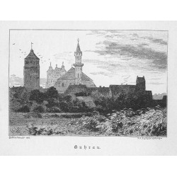 "Guhrau."