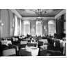 Gliwice (?). Nieustalona gliwicka restauracja - wnętrze