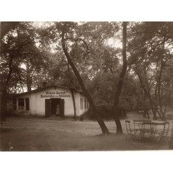 "Strehlen R463". ("Wilhelm Bartsch's Restauration zum Wäldchen.")