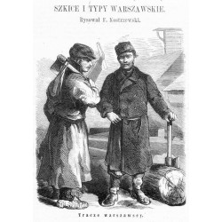 "Tracze warszawscy."
