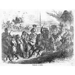 "Pędzenie w Sybir."