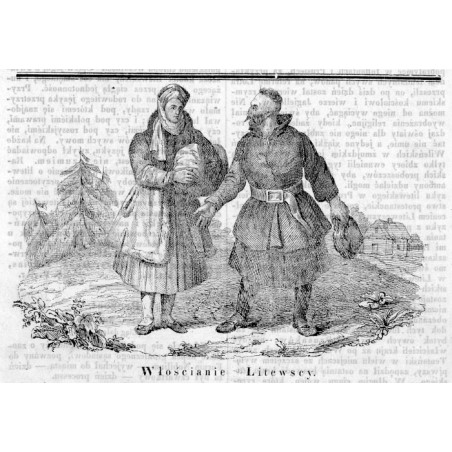 "Włościanie Litewscy."