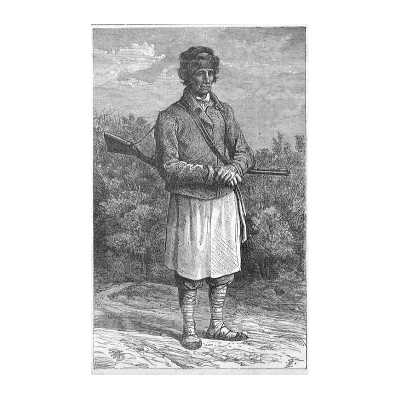 "DUMANIA GAJOWEGO z nad Niemna."