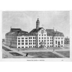 "Seminaryum polskie w Detroicie. 7382"