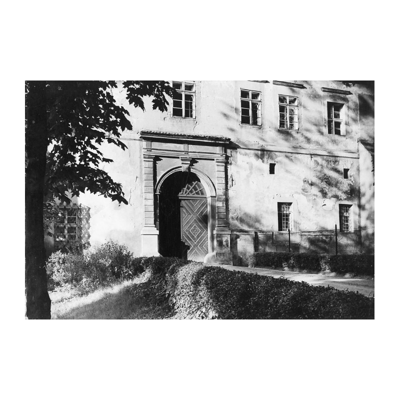 Głogówek. Zamek / "Schloß Oberglogau [...]"