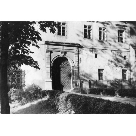 Głogówek. Zamek / "Schloß Oberglogau [...]"