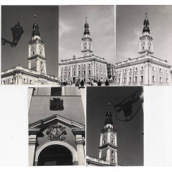 Leszno. Ratusz