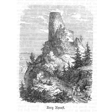 "Burg Kynast."