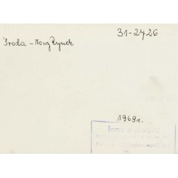 "Środa - Nowy Rynek 1969 r. 31-2726"