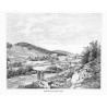 "Gräfenberg im Jahre 1840." / Jesenik, Lázně Jeseník