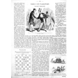 "Wujaszku, ciesz się! Interes jak napół zrobiony. [...]"