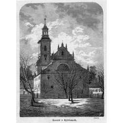 "Kościół w Rytwianach. (2939)"