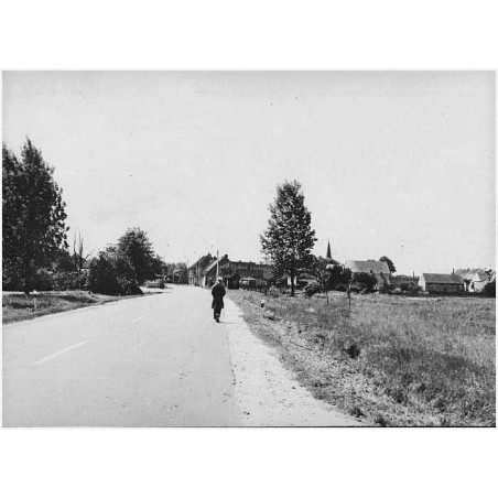 "Mirosławiec - Wał Pomorski - panorama. fot. J. Tymiński. 02101-8 68-65 Barwne"