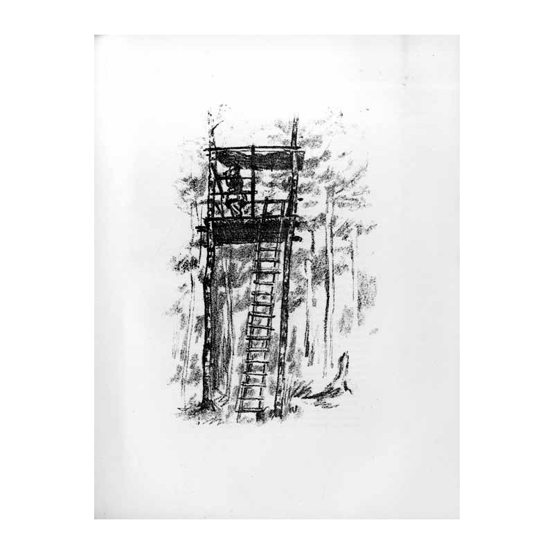 [45] Beobachtungsposten in Kurland / [45] "BEOBACHTUNGSPOSTEN IN KURLAND"