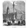 "Plac Zamkowy."
