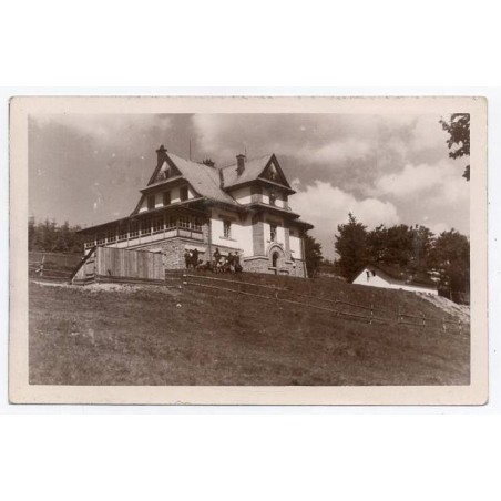 Schronisko PTT "Beskid Śląski" na Kozubowej