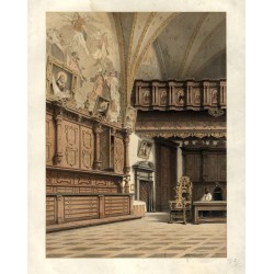 Wawel - Katedra / "Skarbiec, część południowo-zachodnia"