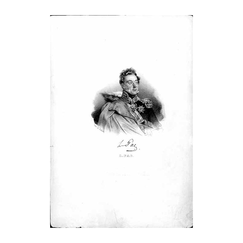 Ludwik Michał Pac / "L. PAC."