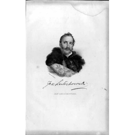 Jan Ledóchowski / "JAN LEDOCHOWSKI."