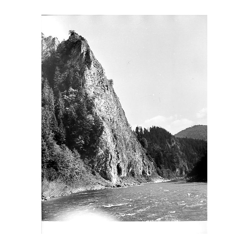 Pieniny. Dunajec