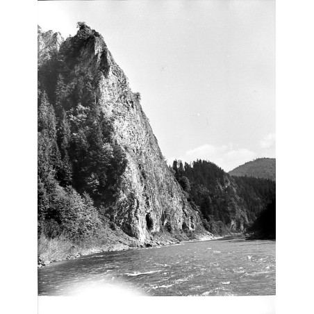 Pieniny. Dunajec