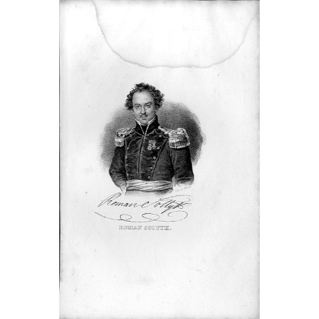 Roman Sołtyk / "ROMAN SOLTYK."